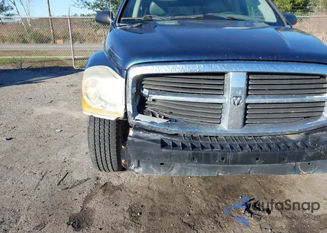 2006 Dodge Durango Slt from USA, damaged, VIN 1D4HD48N66F106086